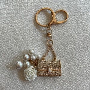 NWOT Bag Charm